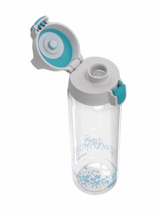 SIGG Butelka Total Clear One 0.75L Aqua MyPlanet
