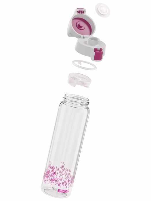 SIGG Butelka Total Clear One 0.75L Berry MyPlanet