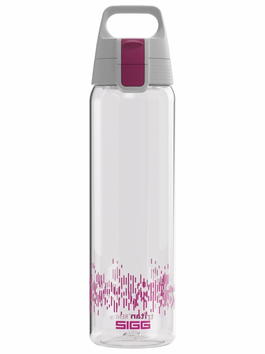 SIGG Butelka Total Clear One 0.75L Berry MyPlanet