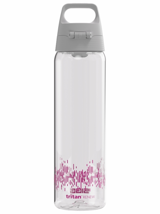 SIGG Butelka Total Clear One 0.75L Berry MyPlanet