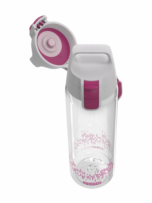 SIGG Butelka Total Clear One 0.75L Berry MyPlanet