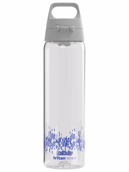 SIGG Butelka Total Clear One 0.75L Blue MyPlanet