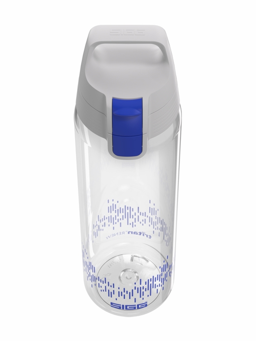 SIGG Butelka Total Clear One 0.75L Blue MyPlanet