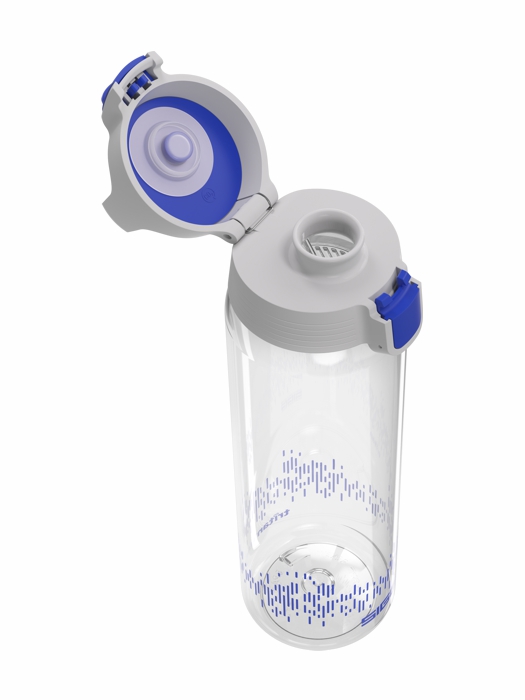 SIGG Butelka Total Clear One 0.75L Blue MyPlanet