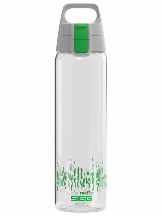 SIGG Butelka Total Clear One Green 0.75L MyPlanet