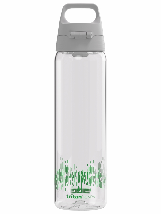 SIGG Butelka Total Clear One Green 0.75L MyPlanet