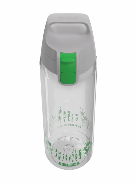 SIGG Butelka Total Clear One Green 0.75L MyPlanet