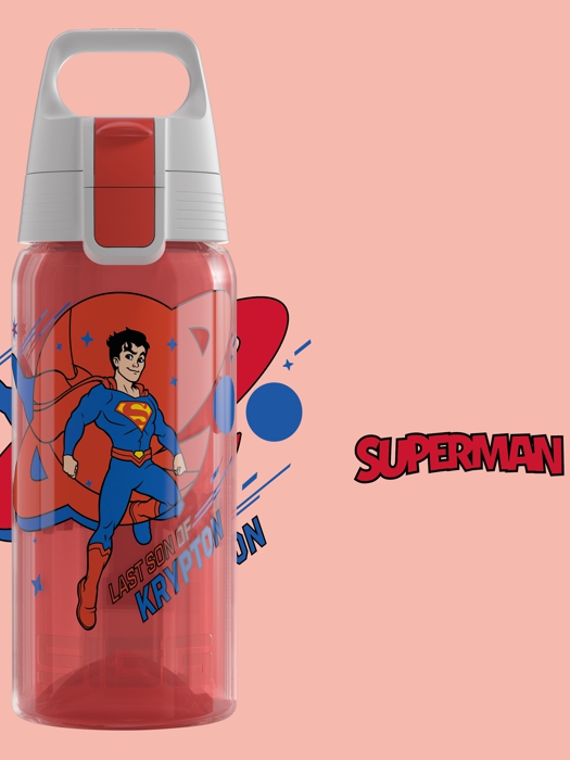 SIGG Butelka VIVA One Superman 0.5L