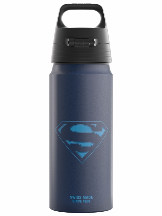 SIGG Butelka WMB One Superman Blue 0.6L