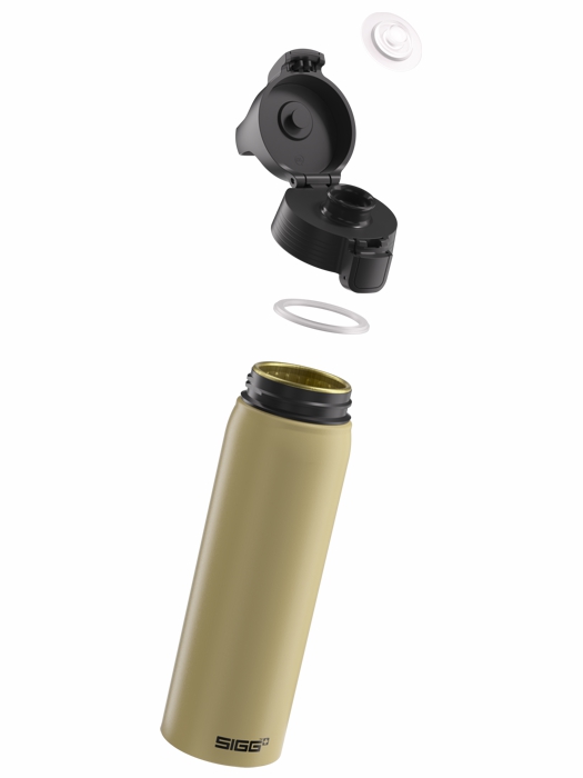 SIGG Butelka WMB One 0.75L Caramel Sand