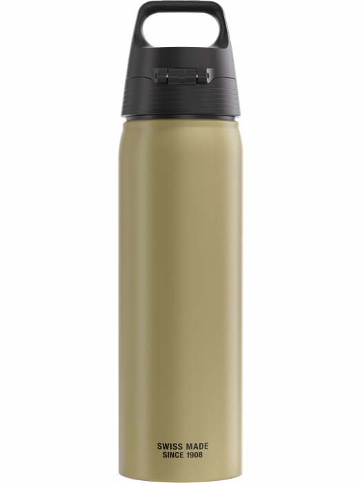 SIGG Butelka WMB One 0.75L Caramel Sand