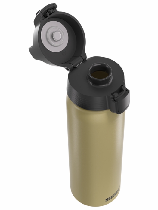 SIGG Butelka WMB One 0.75L Caramel Sand