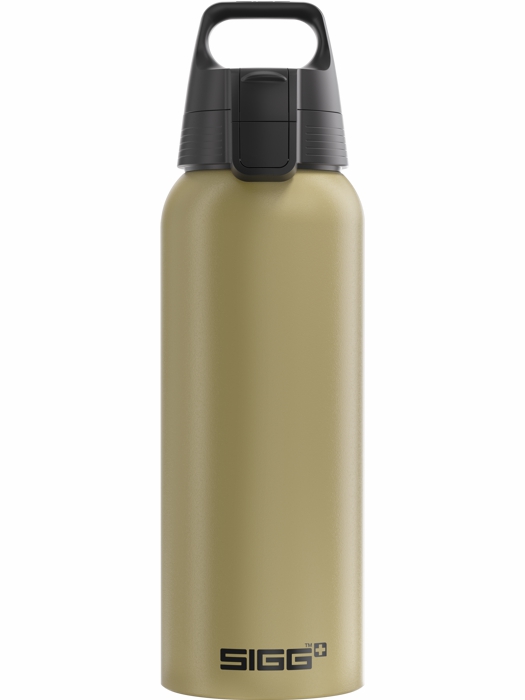 SIGG Butelka WMB One 1L Caramel Sand