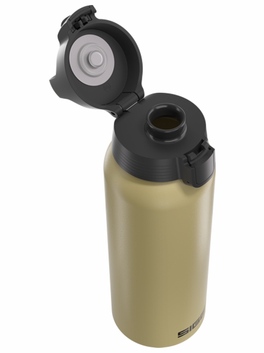 SIGG Butelka WMB One 1L Caramel Sand
