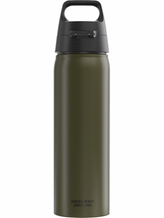 SIGG Butelka WMB One 0.75L Roasted Green