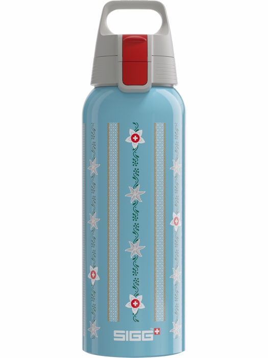 SIGG Butelka WMB One 1L Swiss Edelweiss