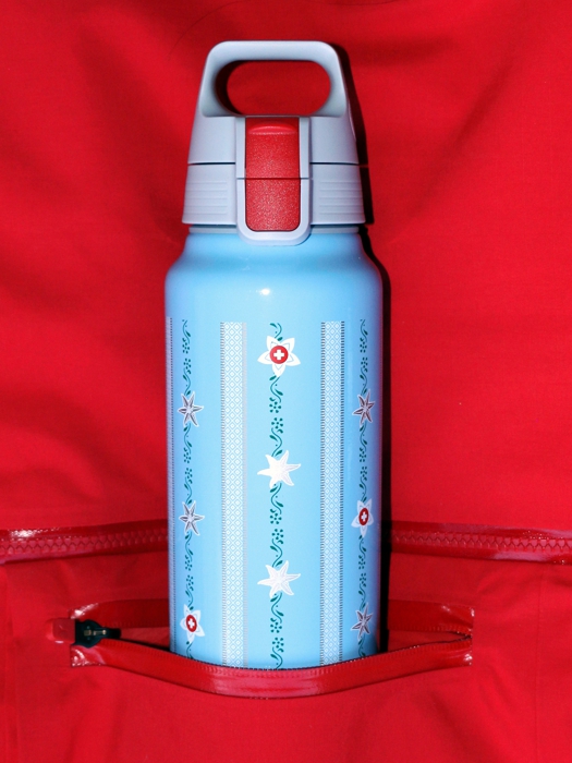 SIGG Butelka WMB One 1L Swiss Edelweiss