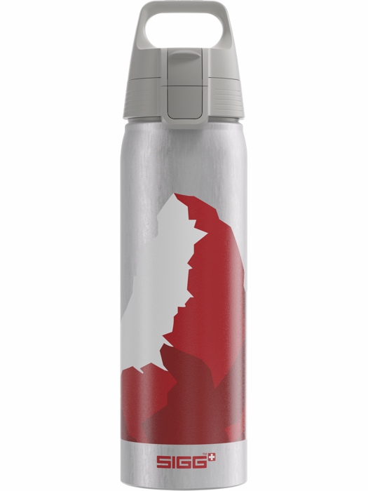 SIGG Butelka WMB One 0.75L Swiss Mountain