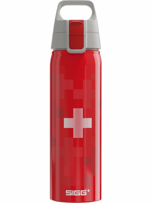 SIGG Butelka WMB One 0.75L Swiss Cross
