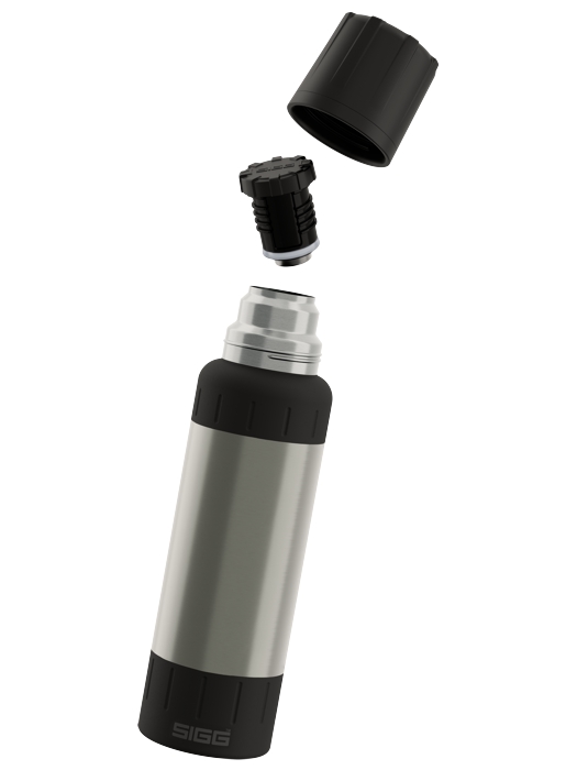 SIGG Termos Alpine Star Brushed 1.0L