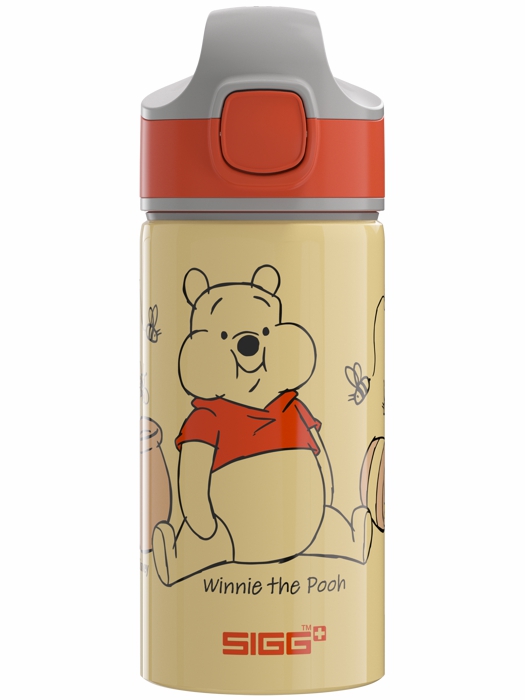 SIGG Butelka 0.4L MK WMB Winnie Honey