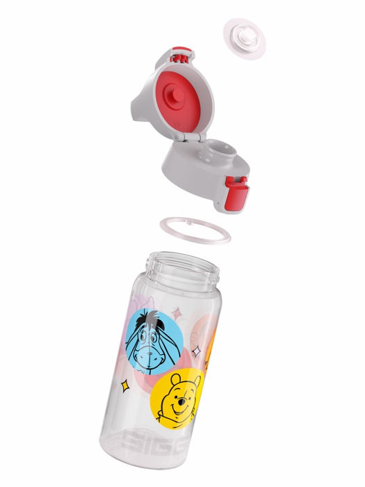 SIGG Butelka 0.5L VIVA One Winnie & Friends