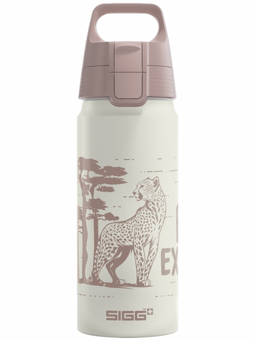 SIGG Butelka 0.6L WMB One Brave Safari