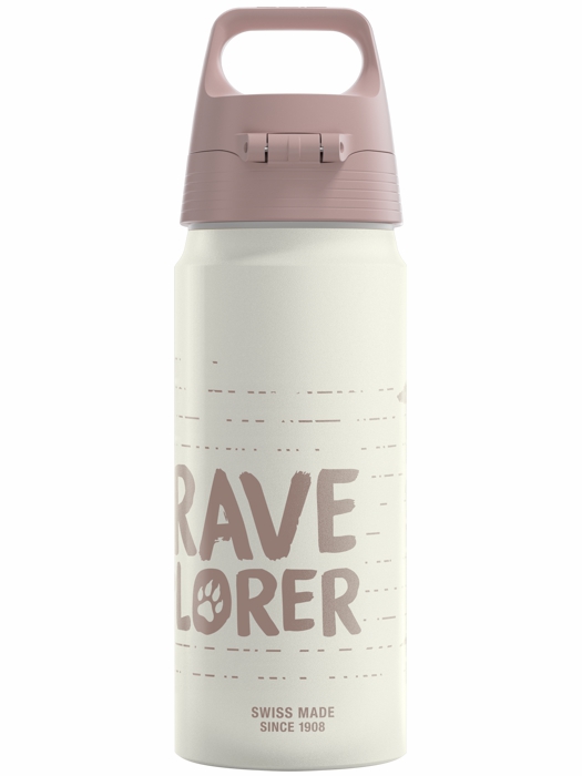 SIGG Butelka 0.6L WMB One Brave Safari