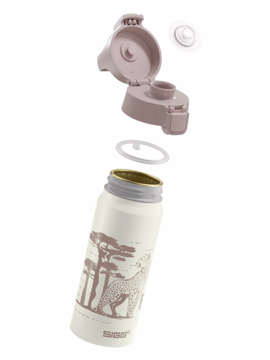 SIGG Butelka 0.6L WMB One Brave Safari