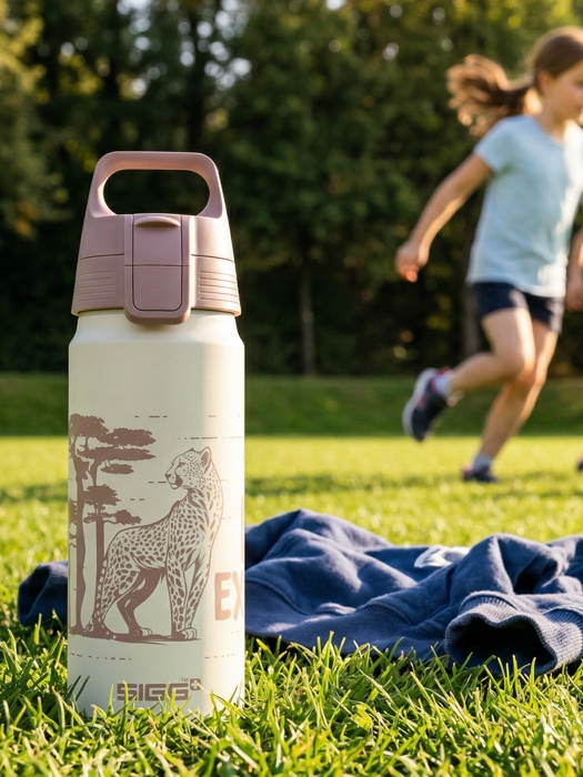 SIGG Butelka 0.6L WMB One Brave Safari