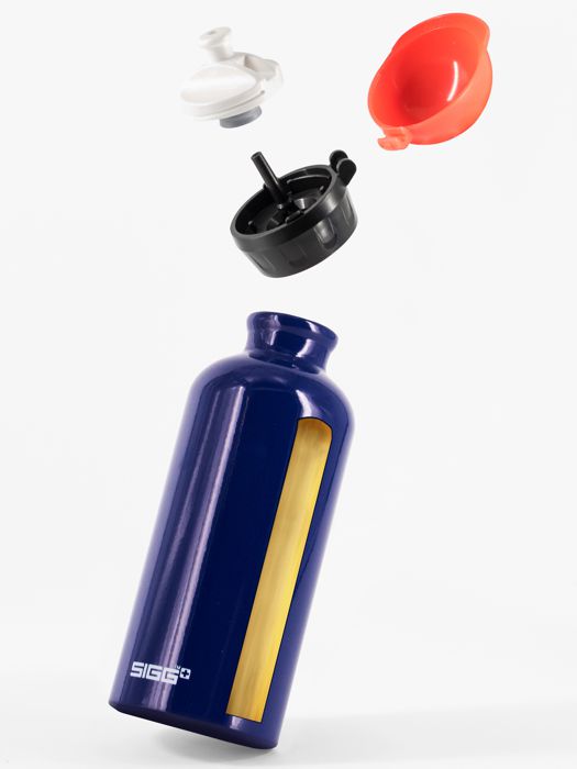 SIGG Butelka 0.4L Glow Moon Dinos