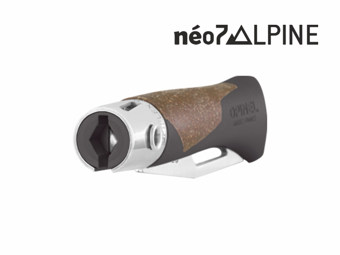 Opinel Nóż Inox NEO 07 Alpine Black Brown