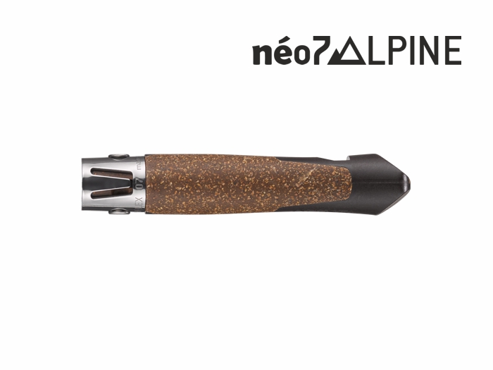 Opinel Nóż Inox NEO 07 Alpine Black Brown