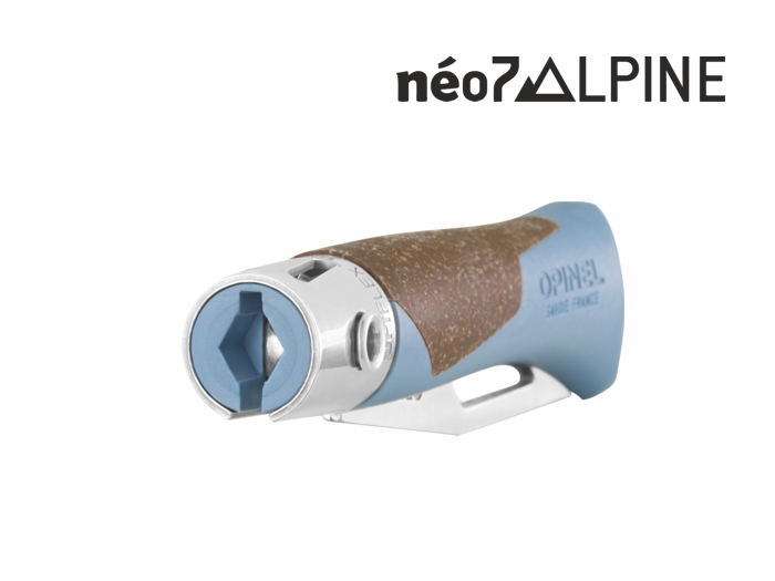 Opinel Nóż Inox NEO 07 Alpine Ice Blue