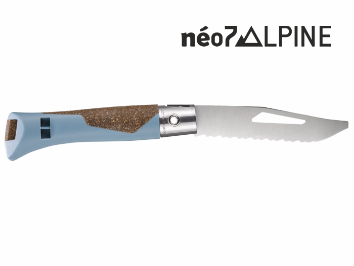 Opinel Nóż Inox NEO 07 Alpine Ice Blue