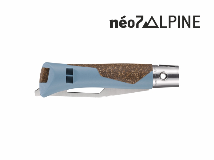 Opinel Nóż Inox NEO 07 Alpine Ice Blue