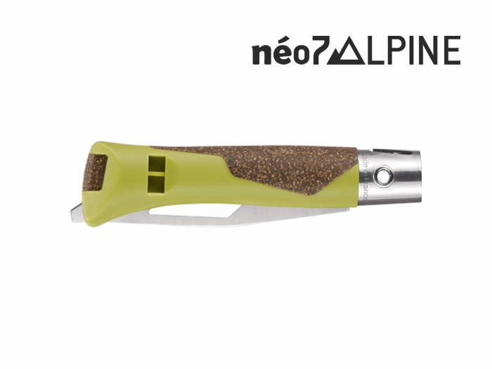 Opinel Nóż Inox NEO 07 Alpine Lime Tree