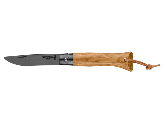 Opinel Nóż Inox NEO 06 Black Oak