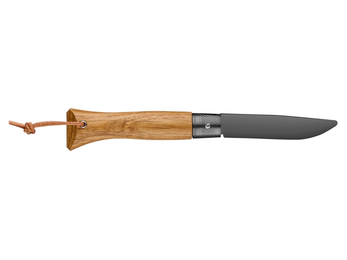 Opinel Nóż Inox NEO 06 Black Oak