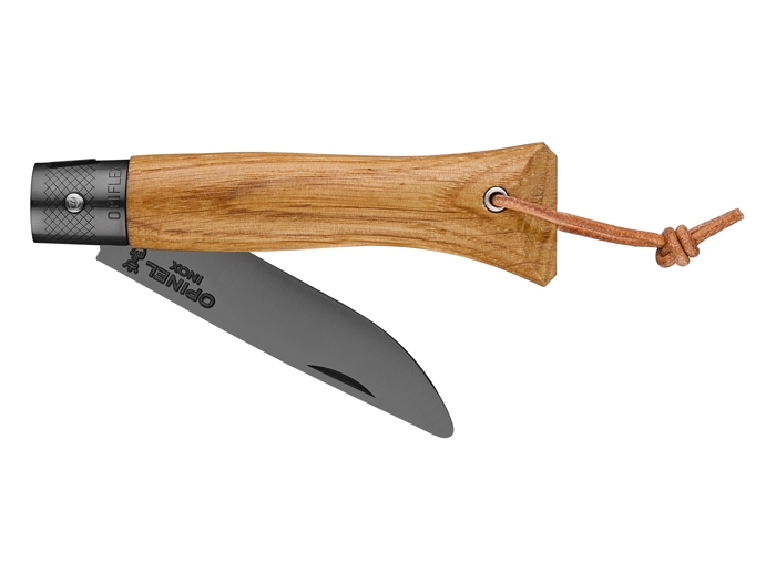 Opinel Nóż Inox NEO 06 Black Oak