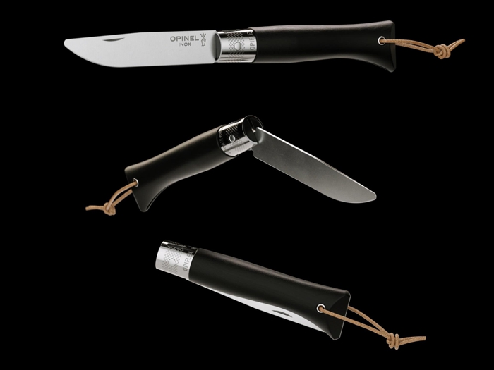 Opinel Nóż Inox NEO 06 Ebony