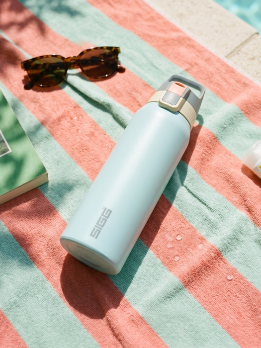 SIGG Butelka termiczna Shield One Breeze 0.75L