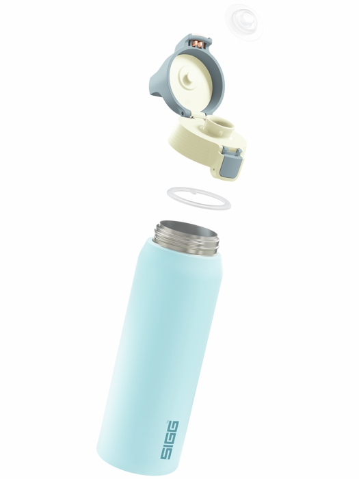 SIGG Butelka termiczna Shield One Breeze 0.75L
