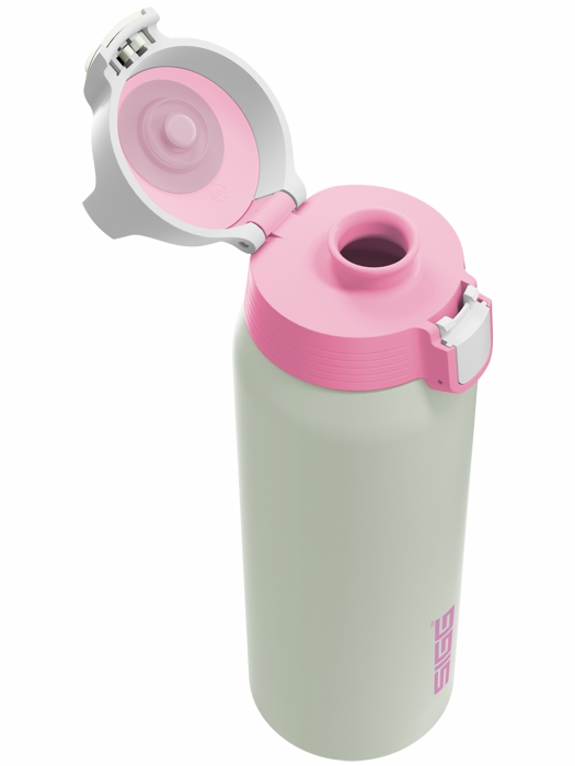 SIGG Butelka termiczna Shield One Lilly 0.75L