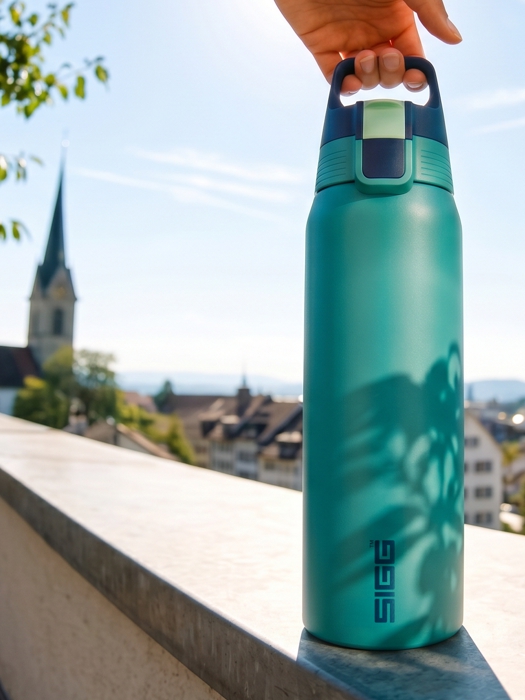 SIGG Butelka termiczna Shield One Ocean 0.75L