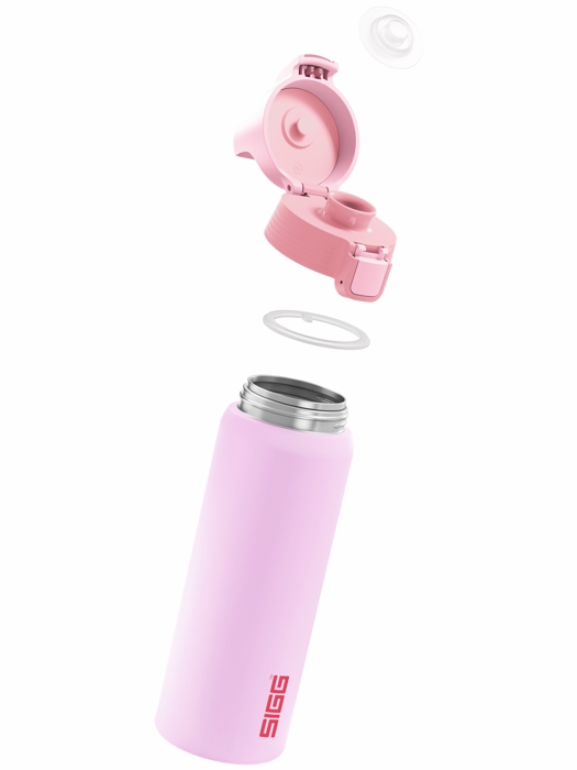 SIGG Butelka termiczna Shield One Petal 0.75L