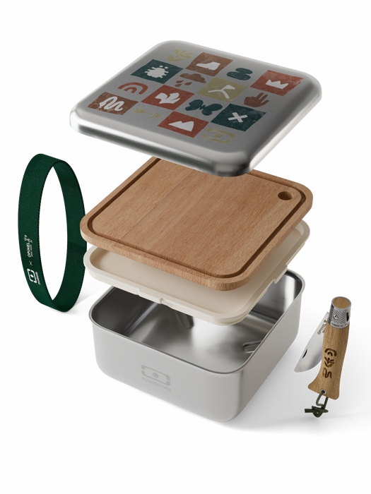 Opinel Lunchbox Monbento