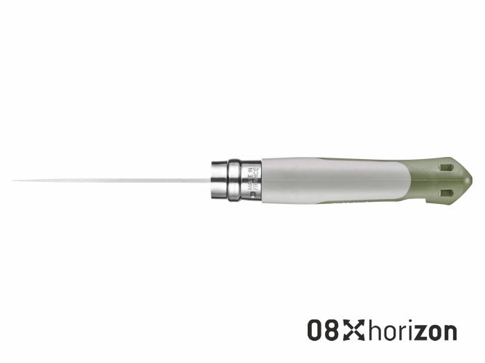 Opinel Nóż Horizon No.08 Grey Khaki