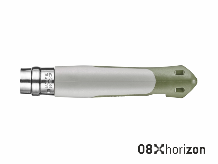 Opinel Nóż Horizon No.08 Grey Khaki