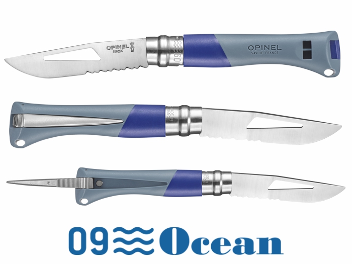 Opinel Nóż Ocean No.09 Blue